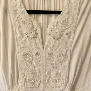 Stunning beaded dress